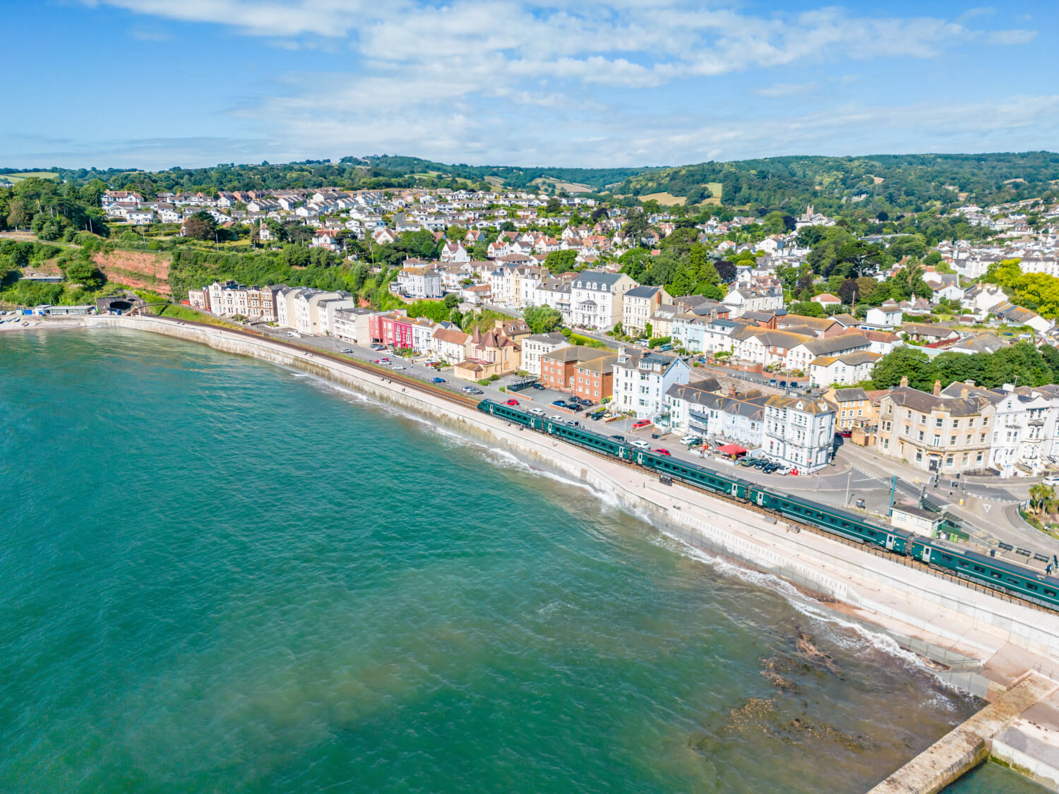 Harcombe House - Dawlish