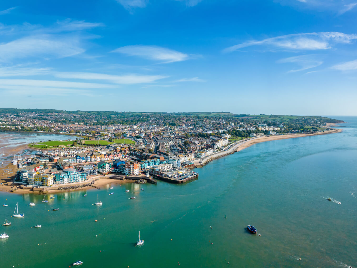 Harcombe House - Exmouth