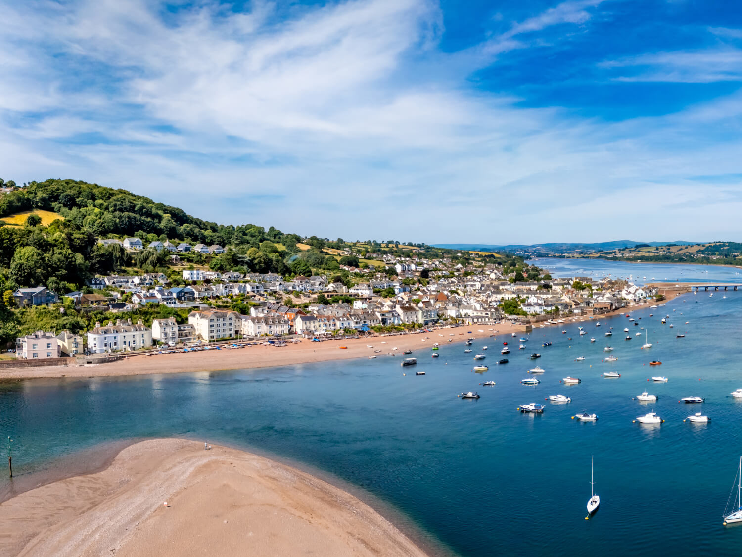 Harcombe House - Shaldon & Teignmouth