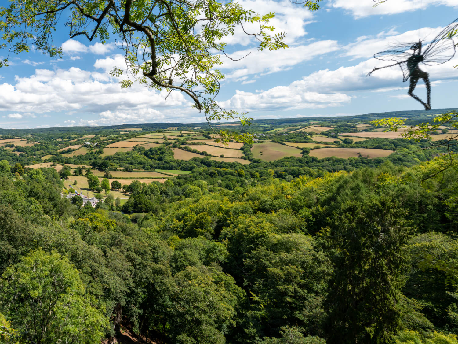 Harcombe House - Teign Valley