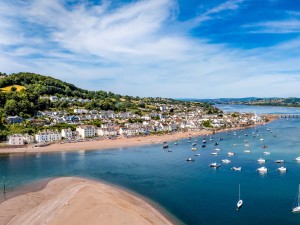 Harcombe House - Shaldon & Teignmouth