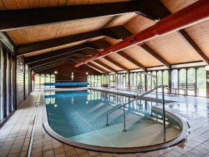 Harcombe House - Swimming Pool