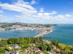 Harcombe House - Teignmouth