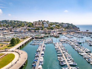 Harcombe House - Torquay Harbour