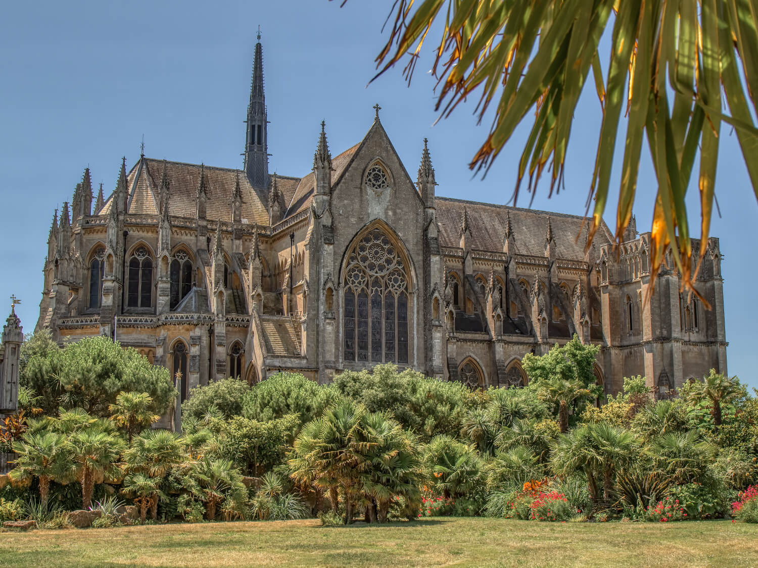 Marine Court - Arundel Cathedral