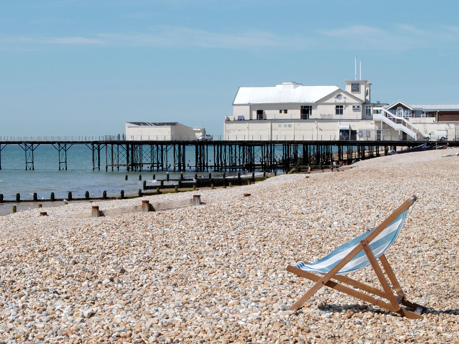 Marine Court - Bognor Regis Pier & Beach