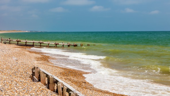 Marine Court - Climping Beach