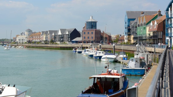 Marine Court - Littlehampton Waterfront