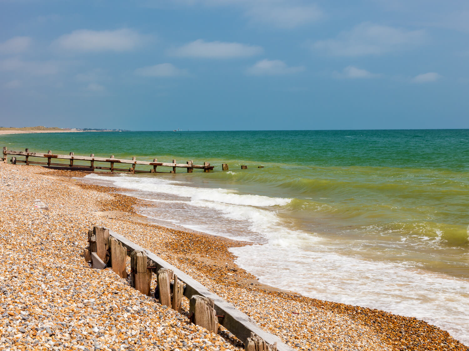 Marine Court - Climping Beach
