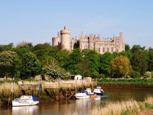 Marine Court - Arundel Castle