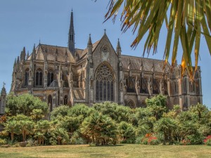 Marine Court - Arundel Cathedral