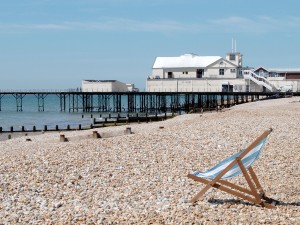 Marine Court - Bognor Regis Pier & Beach