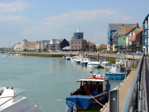 Marine Court - Littlehampton Waterfront