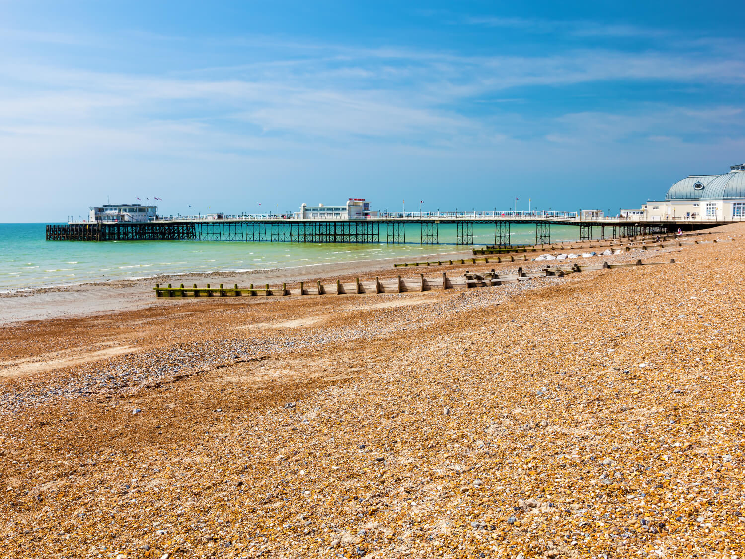 Marine Court - Worthing Pier