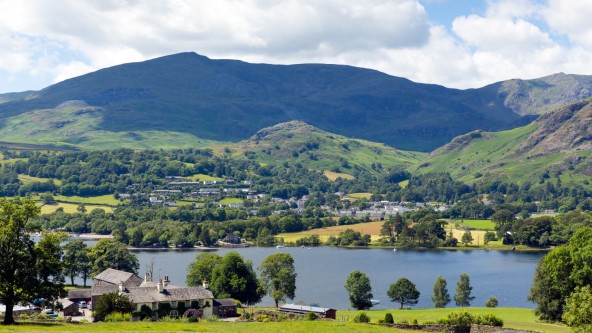 Jubilee House - Coniston