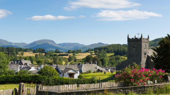 Jubilee House - Hawkshead