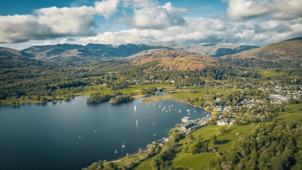 Jubilee House - Lake Windermere