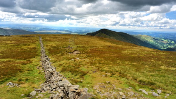Jubilee House - Thornthwaite Crag