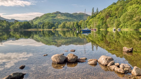 Jubilee House - Ullswater