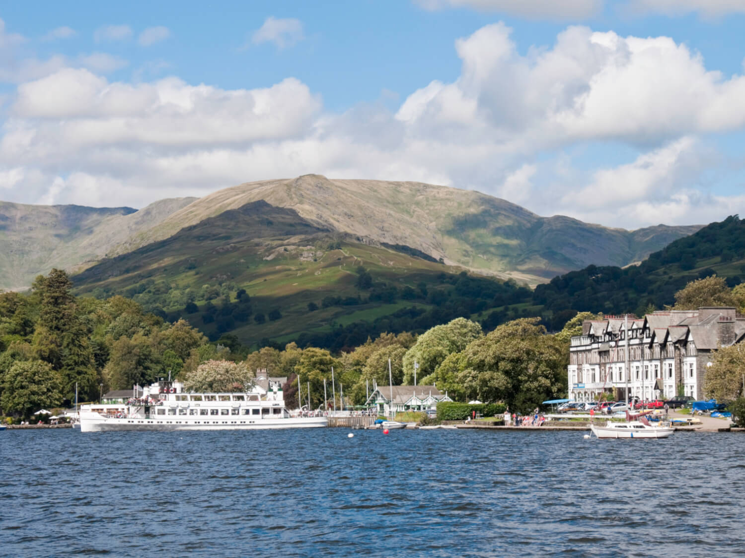 Jubilee House - Lake Windermere & Ambleside
