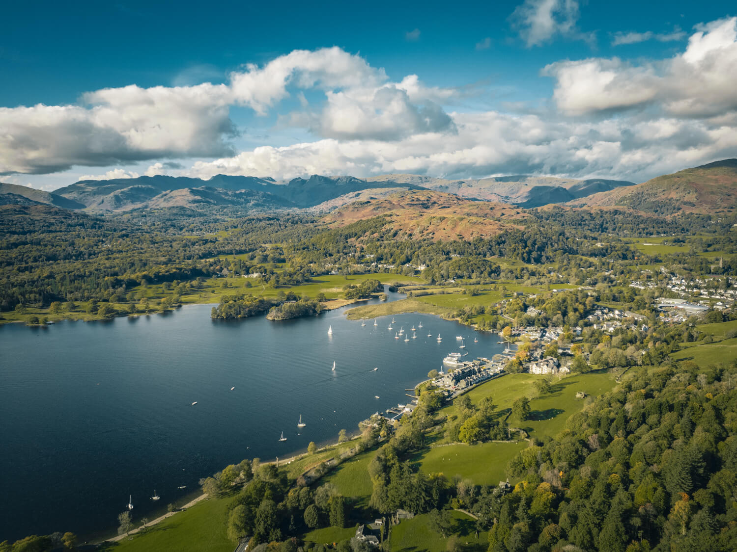 Jubilee House - Lake Windermere