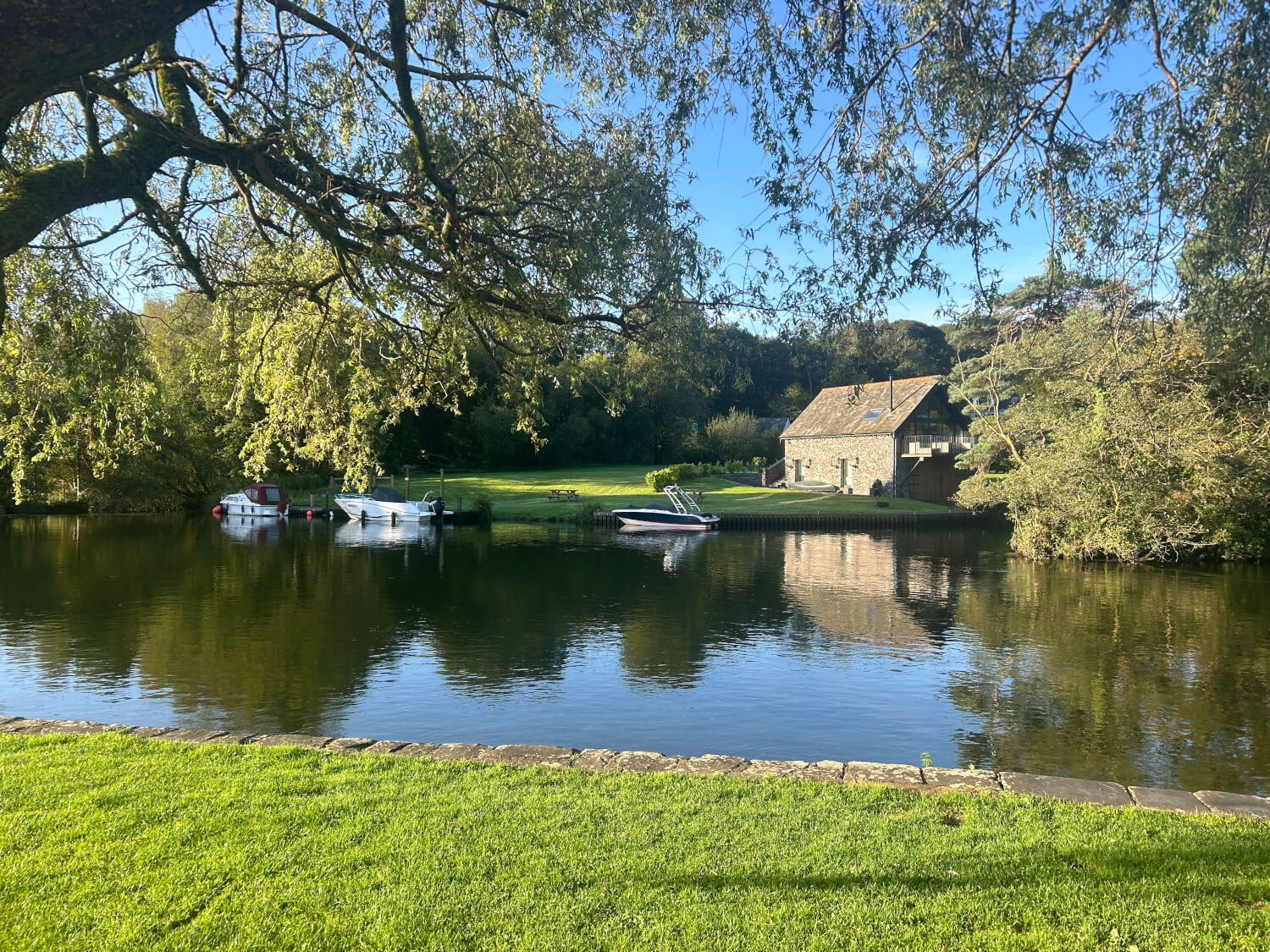 Jubilee House - Newby Bridge