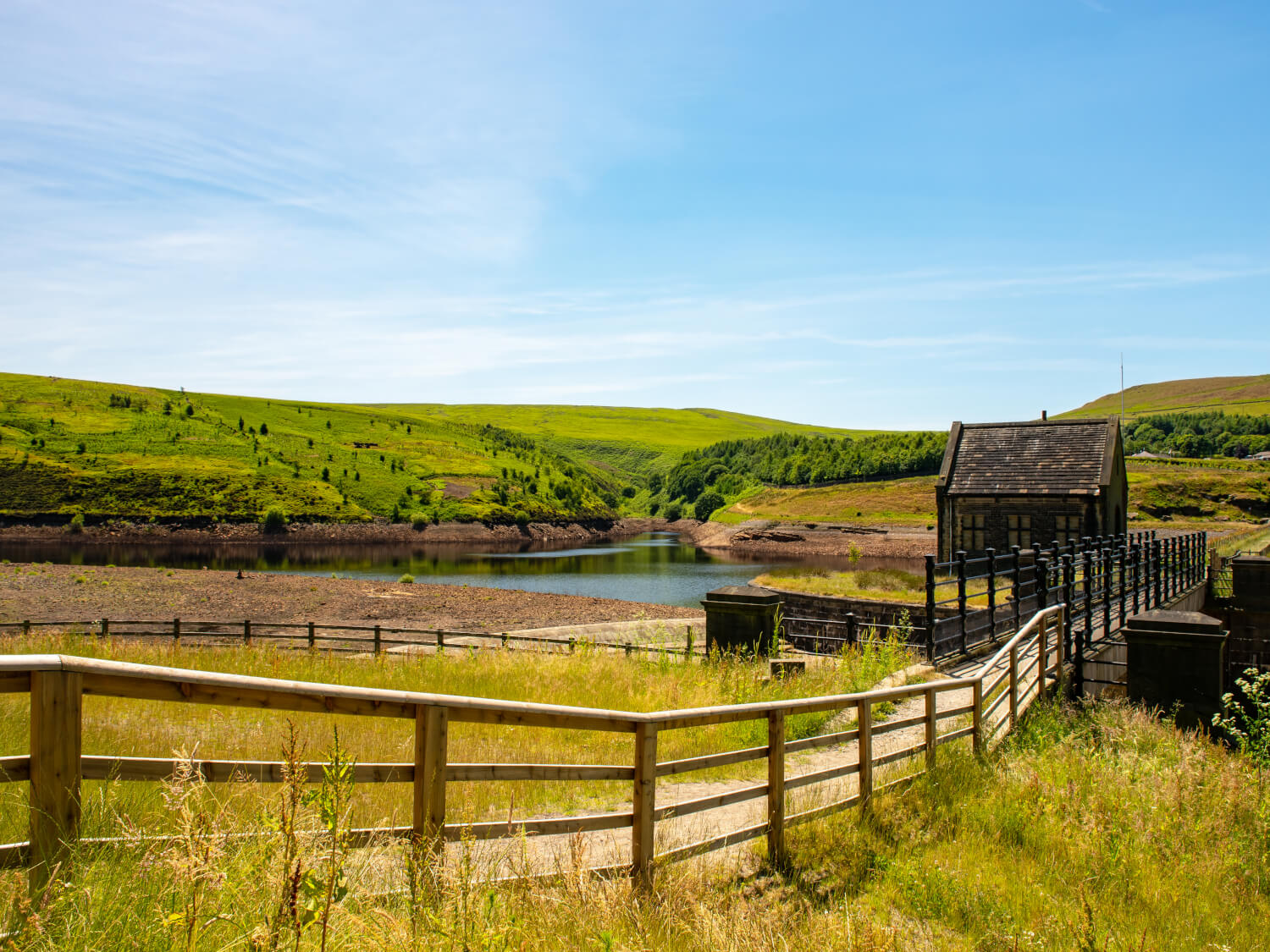Butterley Reservoir