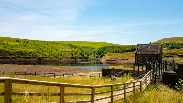 Butterley Reservoir