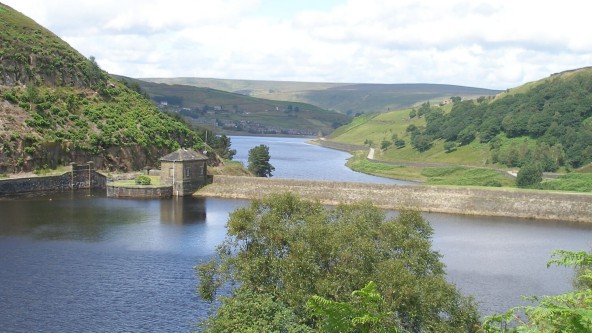 Butterley Reservoir