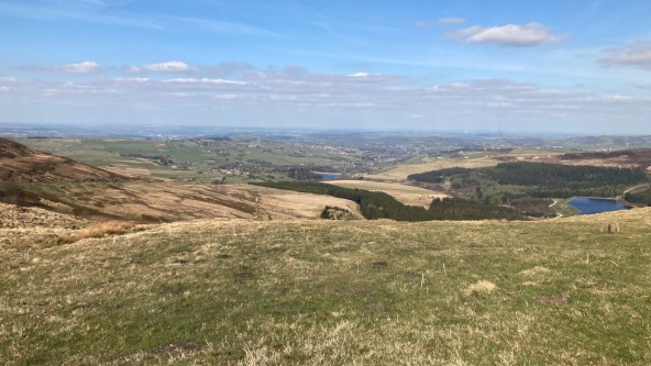 Holme Moss Summit