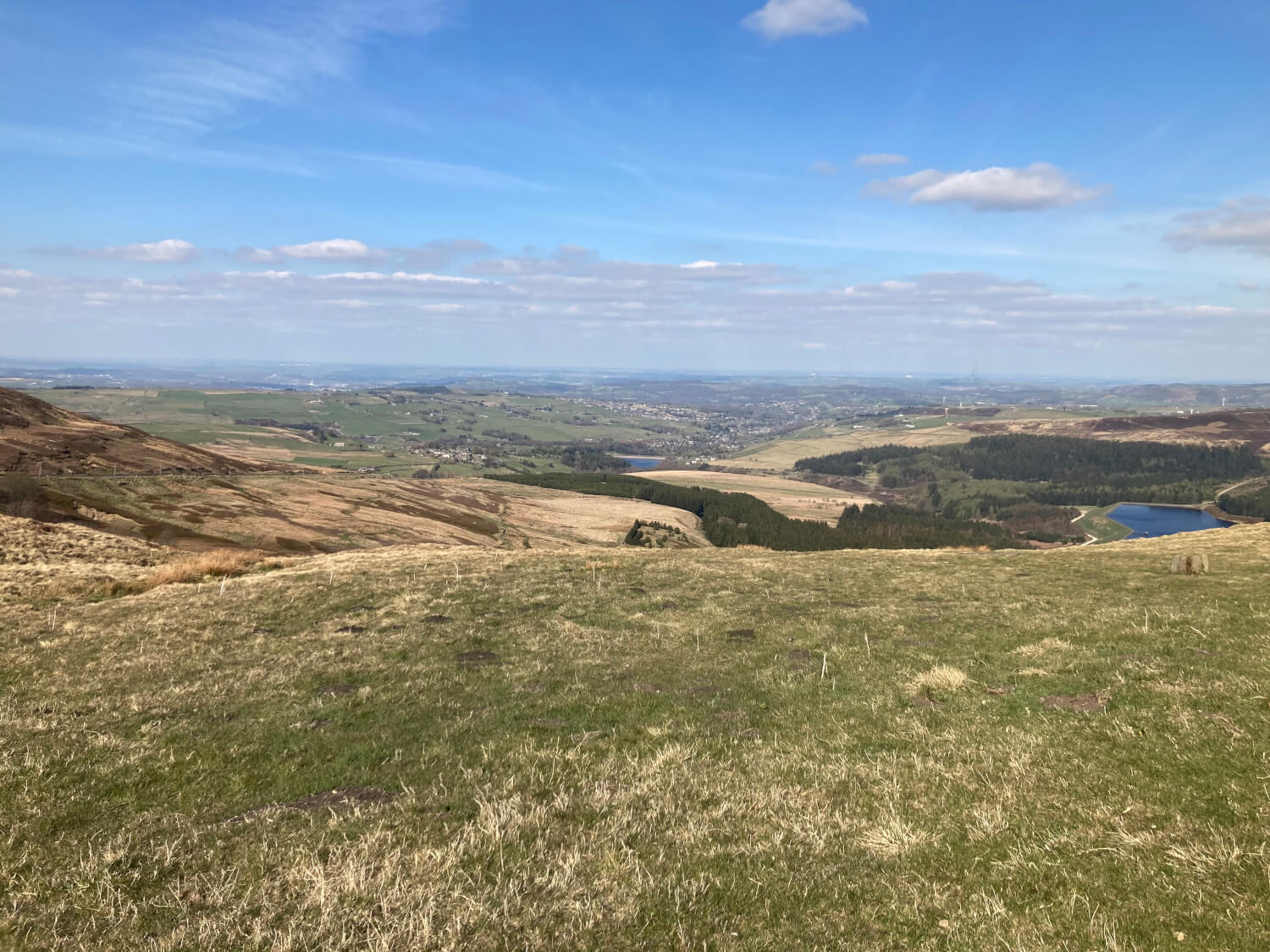 Holme Moss Summit