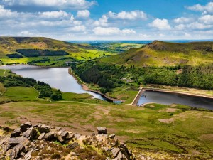 Dovestone Reservoir