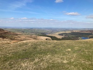 Holme Moss Summit