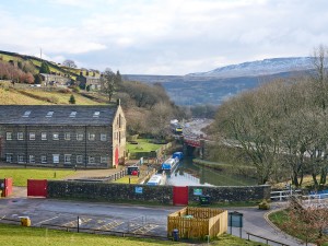 Standedge Tunnel Entrance