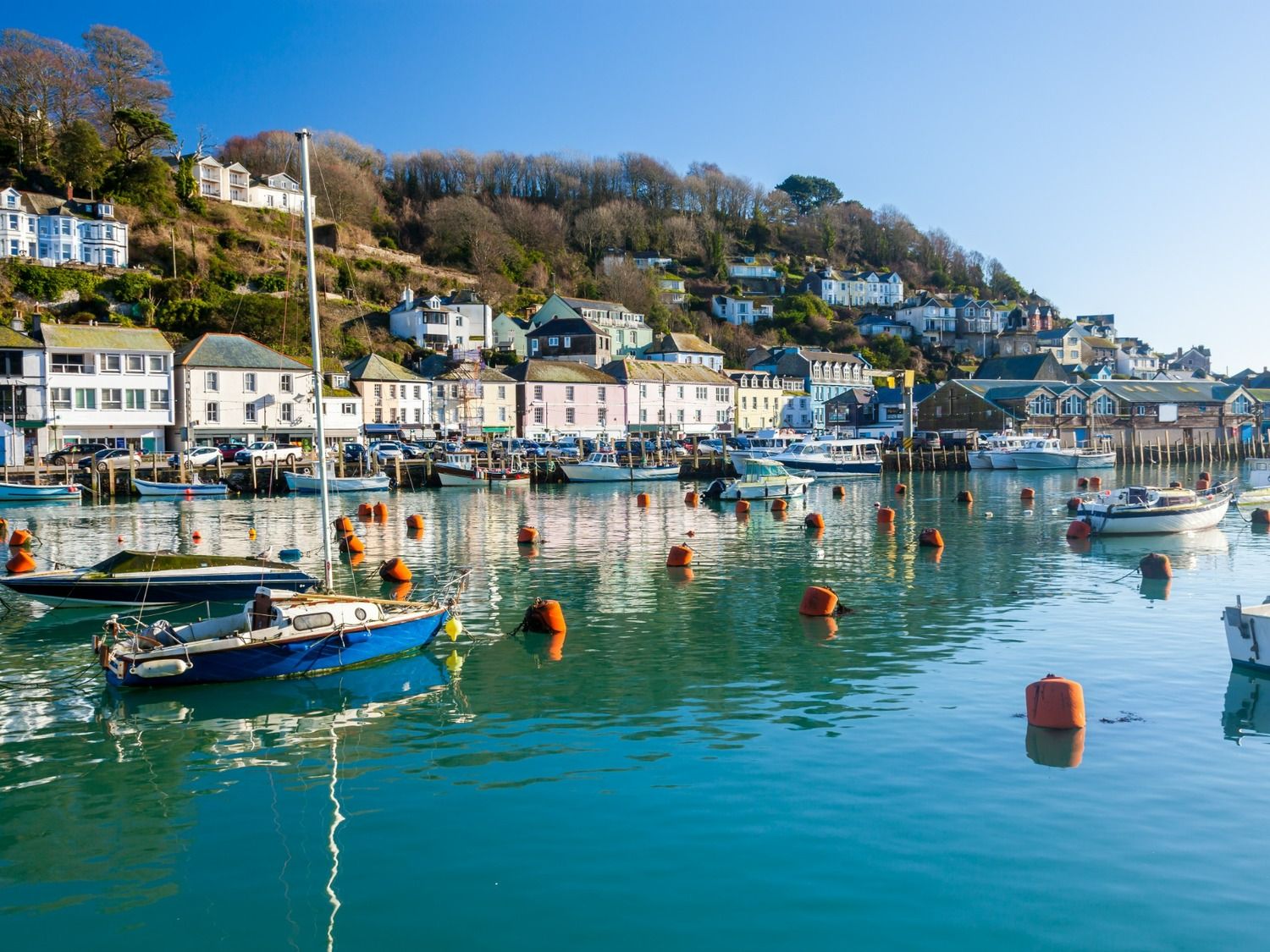Looe Harbour