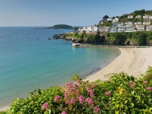 East Looe Beach