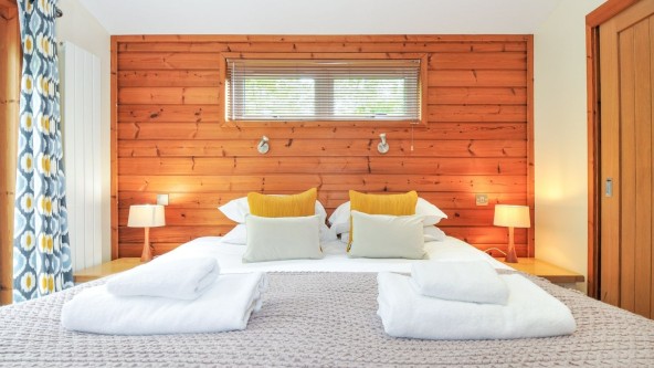 Southern Halt Bedroom