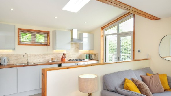 Southern Halt Living Space