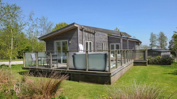 Southern Halt Lodge
