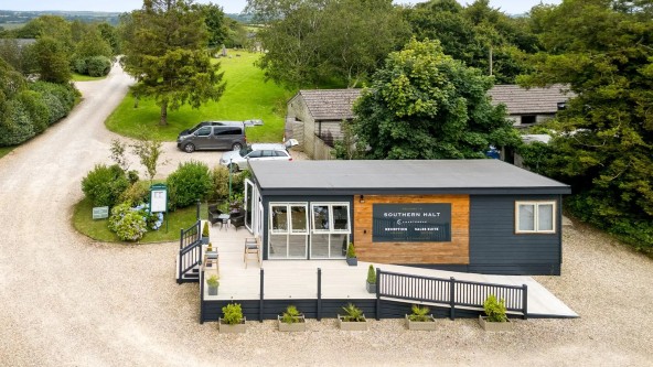 Southern Halt Reception