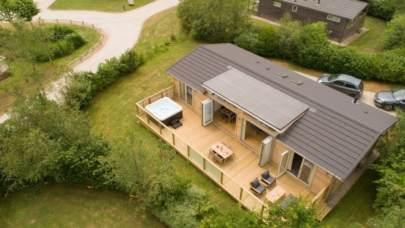 Southern Halt Lodge