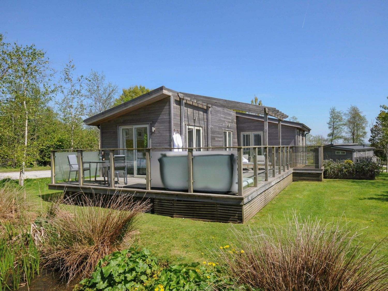 Southern Halt Lodge