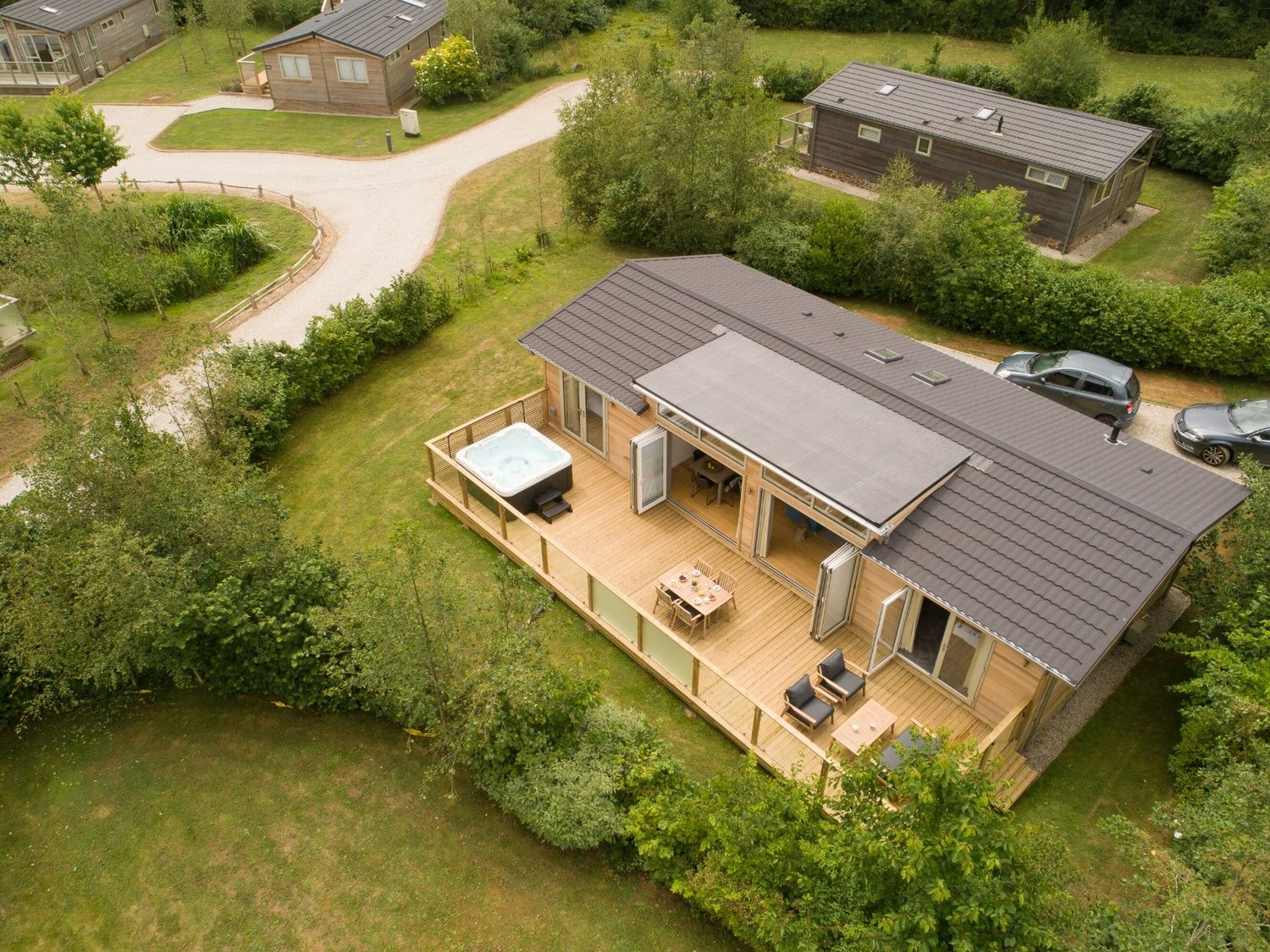 Southern Halt Lodge