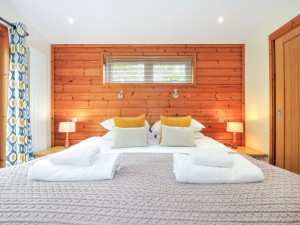 Southern Halt Bedroom