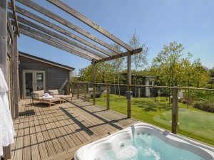 Southern Halt Hot Tub