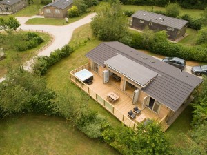 Southern Halt Lodge