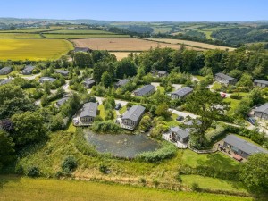 Southern Halt Lodges