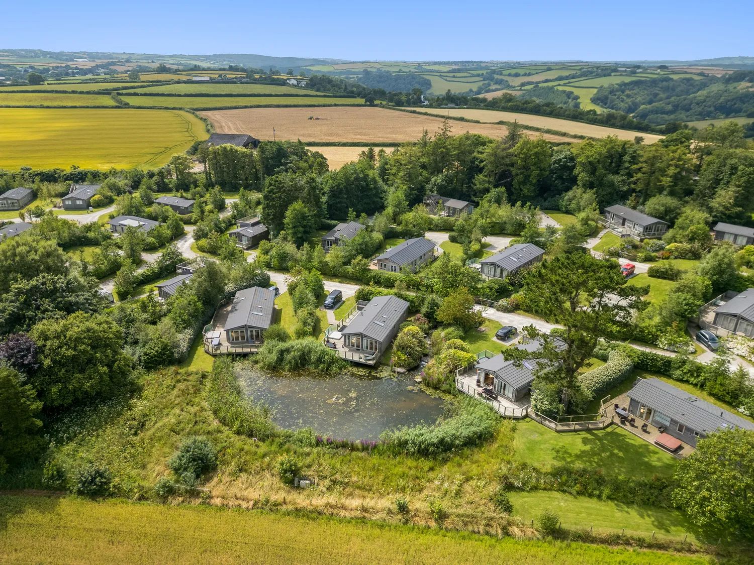 Southern Halt Lodges