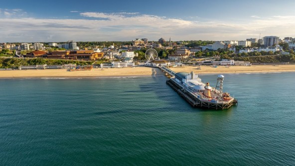Bournemouth Pier