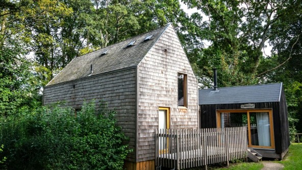 Burnbake Lodge